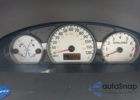 2004 Saturn Ion 3 from USA, damaged, VIN 1G8AL54F04Z168773